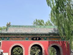 -晋祠公园