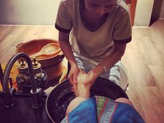 -莲泰式·中式·沐足·精油SPA采耳(天河店)