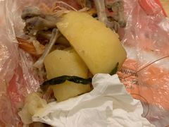 -老表记广西宵夜螺蛳鸭脚煲(西大店)