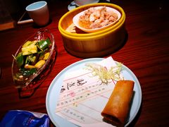 三丝炸春卷-玲珑·新粤菜(安华汇店)