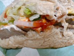 -赛百味SUBWAY(万柳华联店)