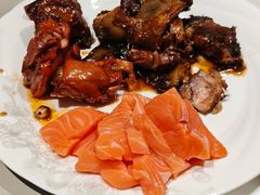 -晶丽香榭自助餐(南京大饭店)