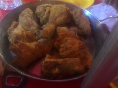 -BHC炸鸡(明洞总店)