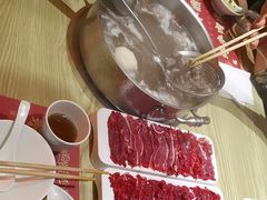 -朱氏牛鼎记鲜牛火锅(山水华庭店)