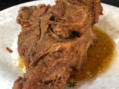 卤大排-北方北手工饺子坊(北京路店)