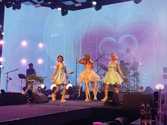 -MOSSO·Liveshow(M3香港广场店)