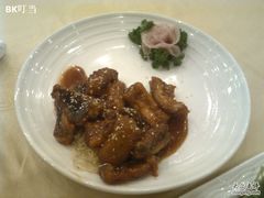 黄金鳝圈-荔枝楼酒家(员村东璟店)
