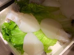 小鱿鱼-海底捞火锅(万丰桥店)