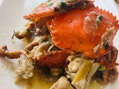 葱姜青蟹-阿姐小菜(三林店)