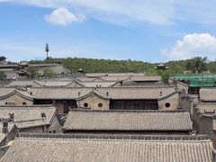 -山西王家大院