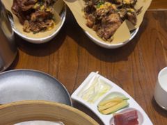 -北京老铺烤鸭(老城根店)