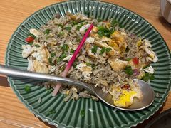 黑松露炒饭-翼精致料理(昆山旗舰店)
