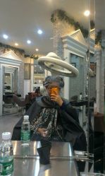 -尚·丹尼Hair