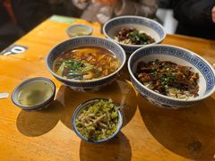 -沪西老弄堂面馆(定西路店)