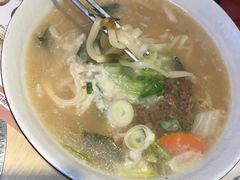 -韩香福脊骨汤锅(上杭路店)