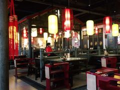 大堂-蜀国大将老火锅(江北店)