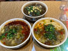 -独秀小吃(蓝田店)
