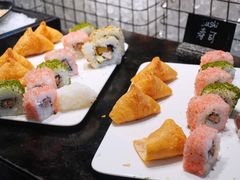 寿司-航迹厨房 Merchant Kitchen(上海鲁能JW万豪侯爵酒店)