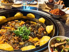 -驿舍·民國老营房院子私房菜(白市驿店)