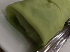 金枕榴莲班戟-佰搭果·广式茶餐厅(西华路店)