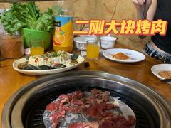 -二刚大块烤肉(东山商业街店)