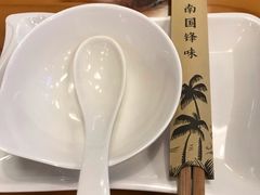 -南国锋味椰子鸡(瀚海店)
