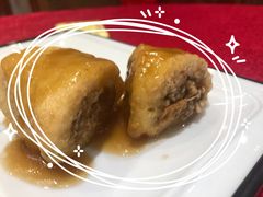 炸墨鱼饼-抱德·潮汕味(敦和店原惠城鱼仔)