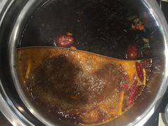 -何鲜菇火锅(大营盘店)