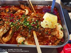 -鱼酷活鱼烤鱼(雨花客厅店)