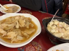 -玉华台饭庄(裕中西里小区店)