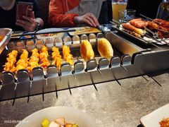 -很久以前羊肉串(昌里路三钢里店)