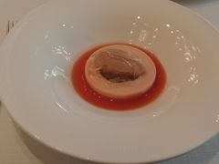 树莓荔枝冰糕-福楼法餐厅FLO