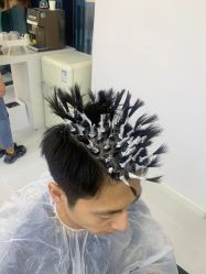 -Hello Lady发型设计