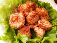 特味烤肥肠-秋香家韩式炭火烤肉(磐石路店)
