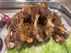 -云海轩·海鲜自助-河北云瑧世纪大饭店1F