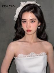 -荷玛高端新娘跟妆团队·彩妆培训