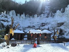 -潭溪山