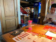 -江城老胖串店(湖西路店)