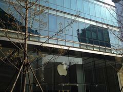 -Apple零售店(华贸购物中心店)