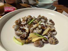 盐烤杂螺-老宁波1381餐厅(宏泰广场店)