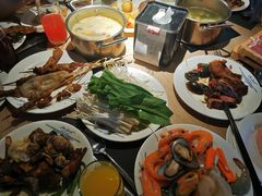 -星伦多 自助料理(圆融店)