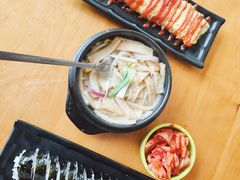 -韩泉韩国美食屋(朝晖路店)