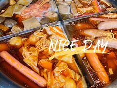 -阿姨卷饼(平凉路店)