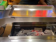 -河坝烧烤串城(金达莱店)