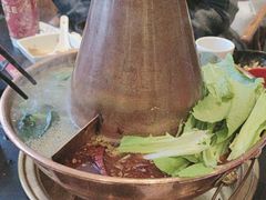 -北门涮肉·铜锅涮肉(南锣鼓巷店)