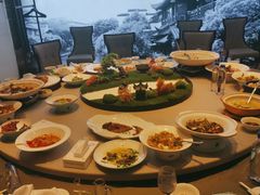 -香山湖渔家大院