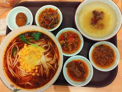 -兵哥豌豆面(欧亚卖场店)
