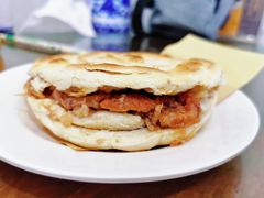 肉夹馍-子午路张记肉夹馍(翠华路店)