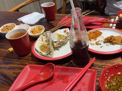 -红料理|串串有瘾·烧烤(吴中路店)
