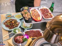 -福福泥炉烤肉(三台子店)